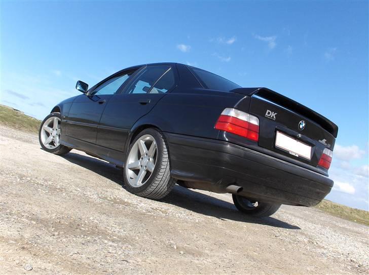BMW 318is e36 billede 19