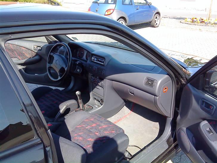 Toyota Corolla G6R SOLGT billede 11