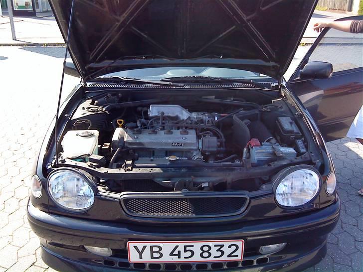 Toyota Corolla G6R SOLGT billede 13