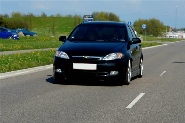 Chevrolet Lacetti *SOLGT* billede 7