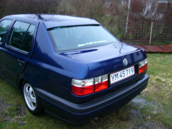 VW vento (solgt) billede 1