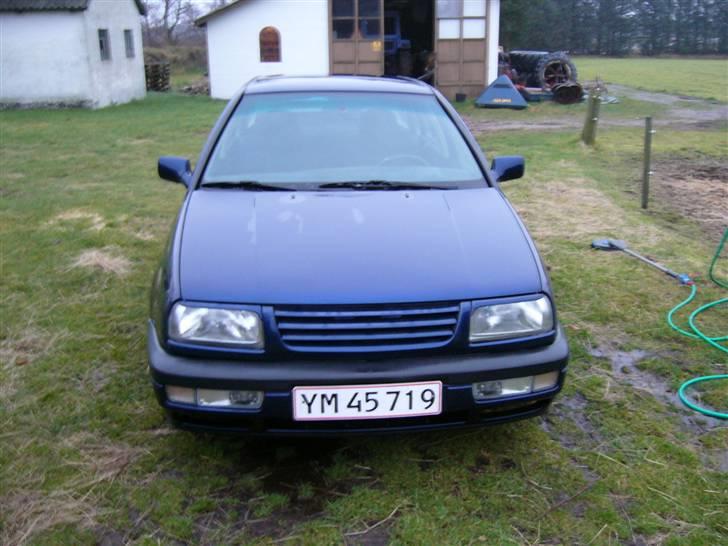 VW vento (solgt) billede 2