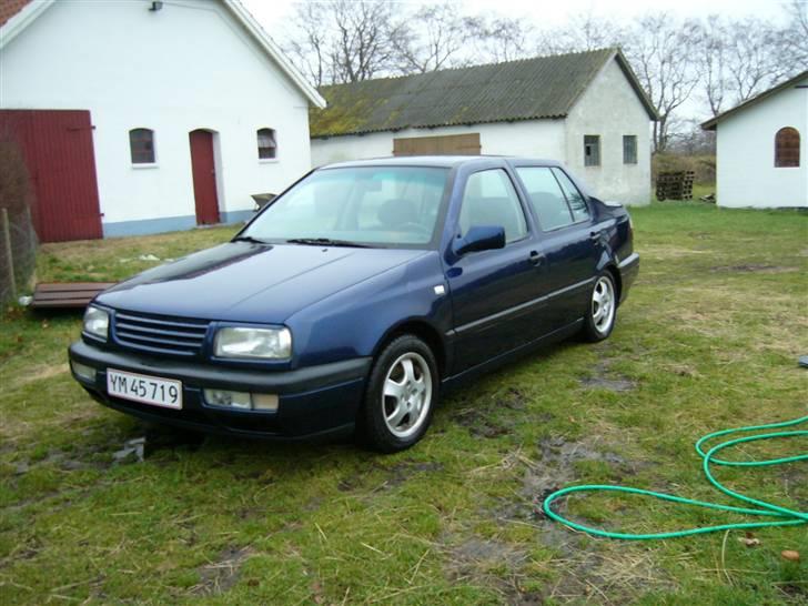 VW vento (solgt) billede 4