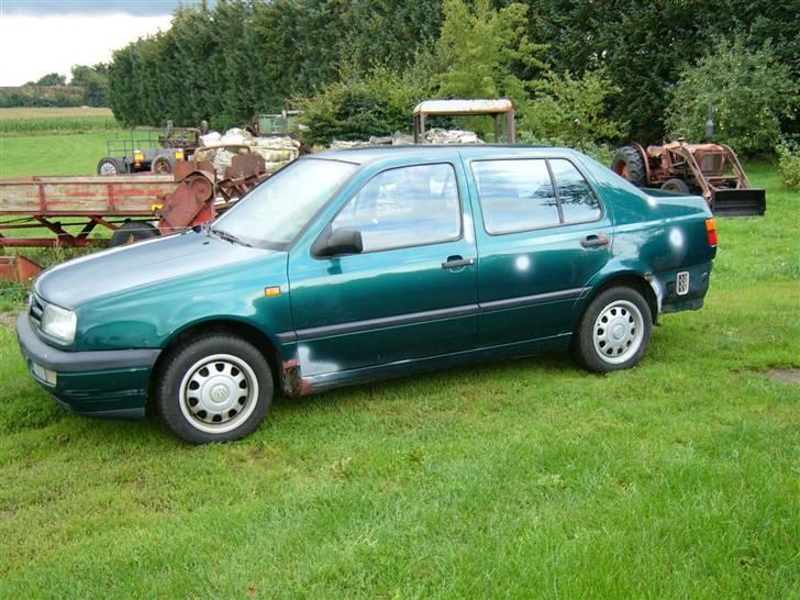 VW vento (solgt) billede 5