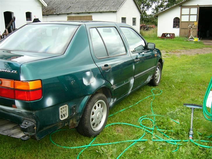 VW vento (solgt) billede 6