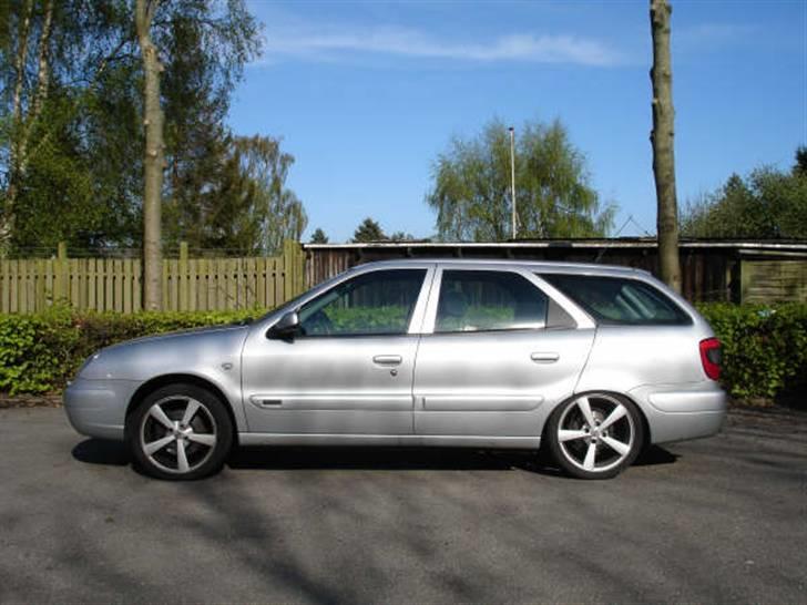 Citroën xsara billede 4