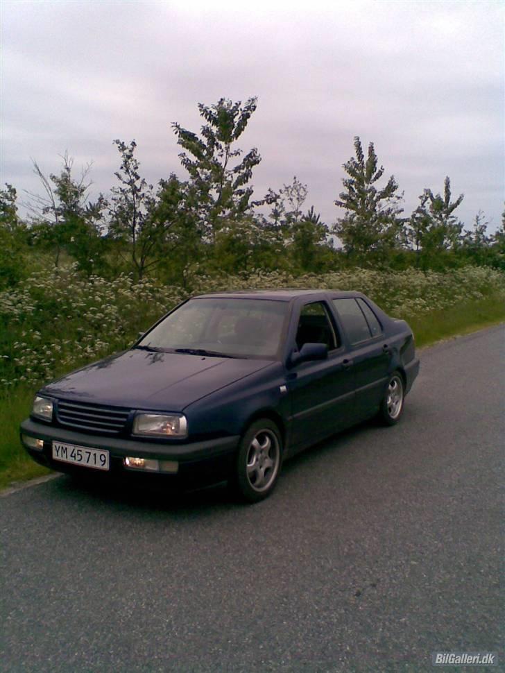 VW vento (solgt) billede 7