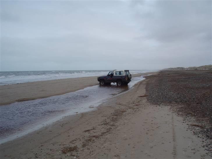 Toyota Landcruiser BJ73++ SOLGT billede 7