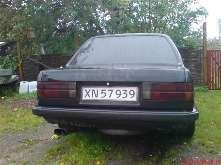 BMW E30 325 billede 4