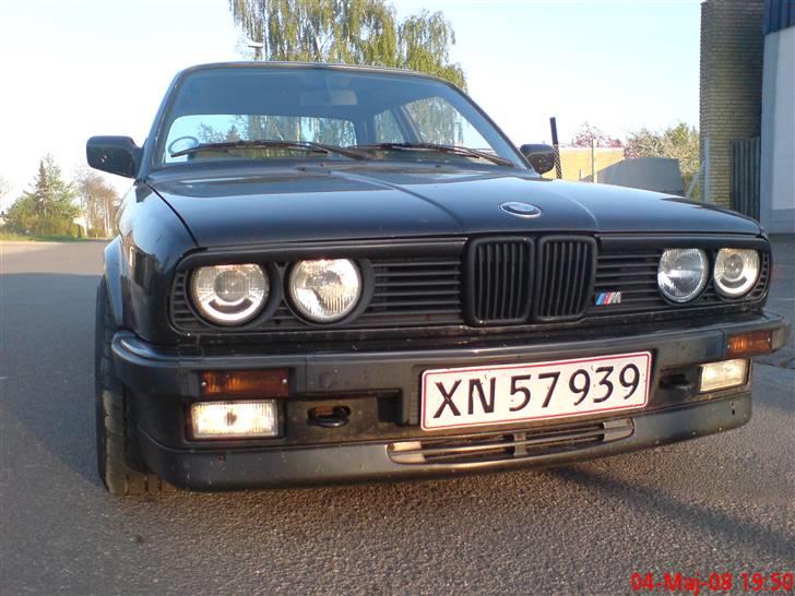 BMW E30 325 billede 7