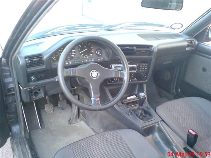 BMW E30 325 billede 8