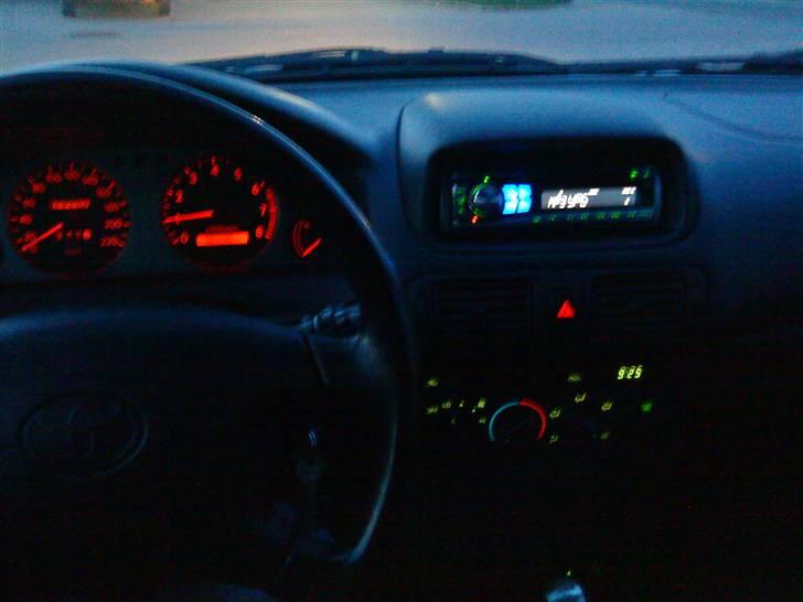 Toyota Corolla G6R SOLGT billede 15