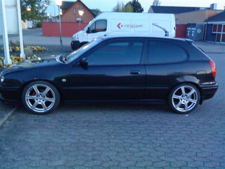 Toyota Corolla G6R SOLGT billede 17