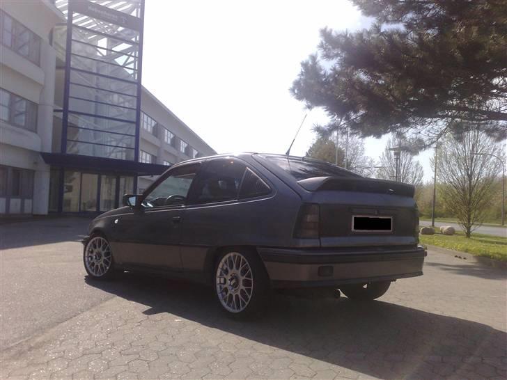 Opel Kadett E GSi 16V SOLGT billede 7