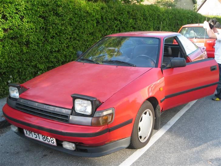 Toyota celica T16 1.6GT billede 1