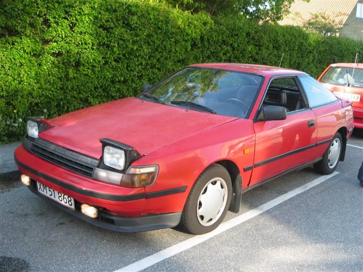 Toyota celica T16 1.6GT billede 2