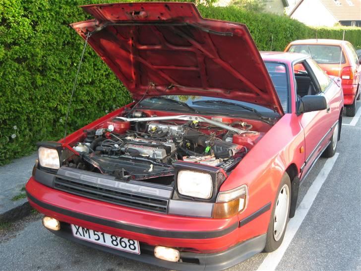 Toyota celica T16 1.6GT billede 3