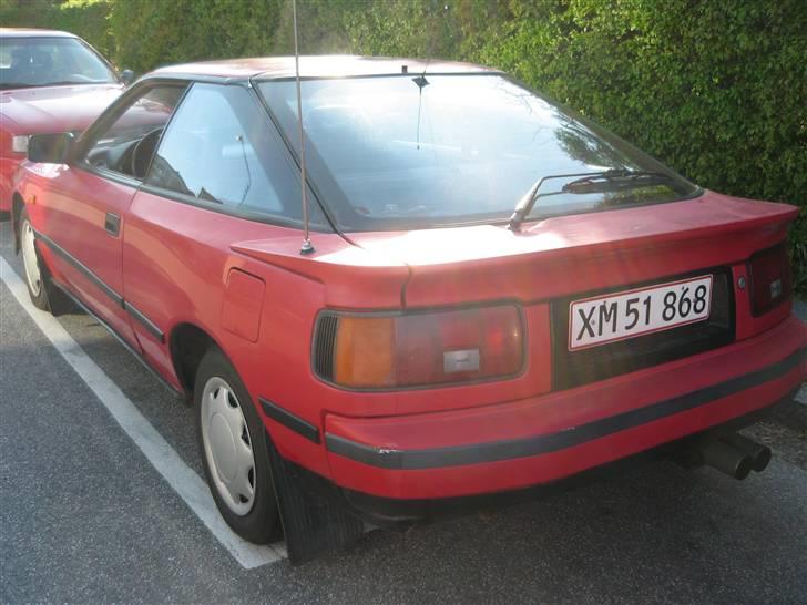 Toyota celica T16 1.6GT billede 4