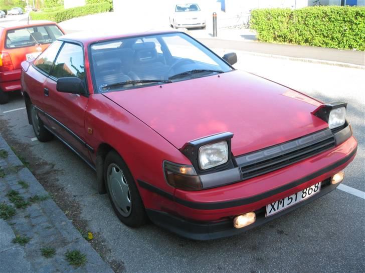 Toyota celica T16 1.6GT billede 5