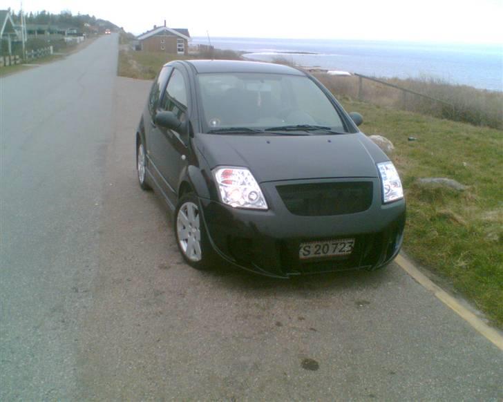 Citroën c2 VTR - SOLGT billede 6