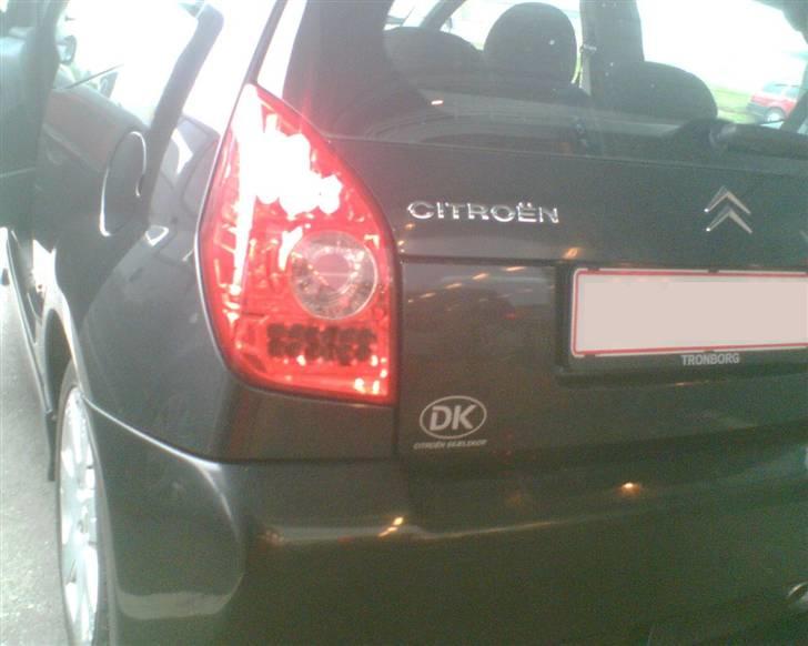 Citroën c2 VTR - SOLGT billede 7