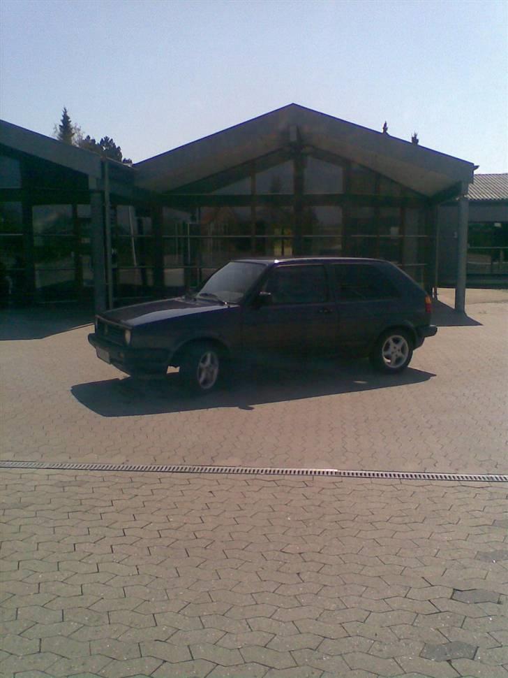 VW Golf 1.6  billede 9