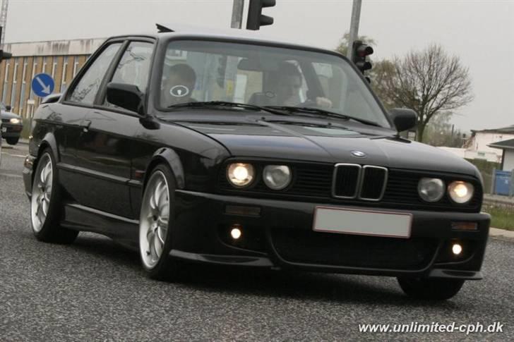 BMW 325i 2,8 24v Solgt billede 4