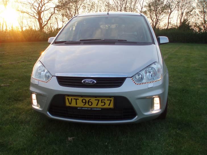 Ford C-MAX  - bedre billeder kommer, men der giver vildt god effekt! billede 14
