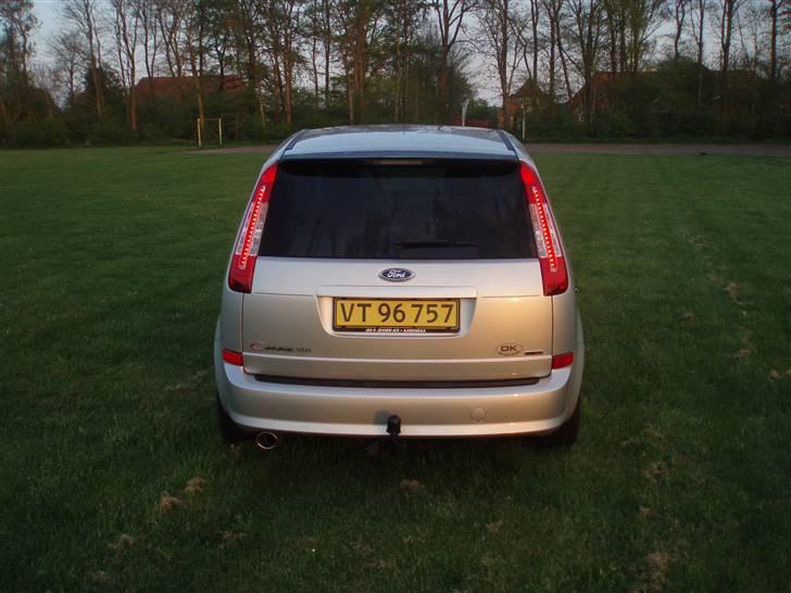 Ford C-MAX  - diodebaglygter + bedre udstødning! :-) billede 16