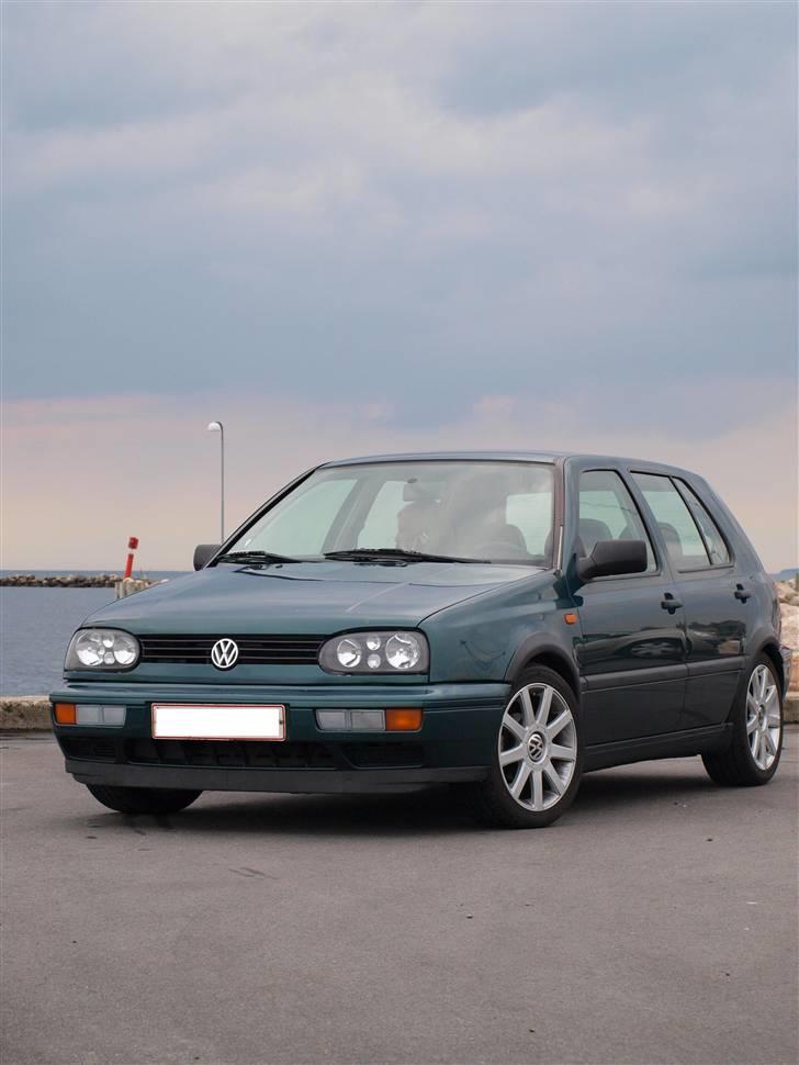 VW Golf 3 billede 6