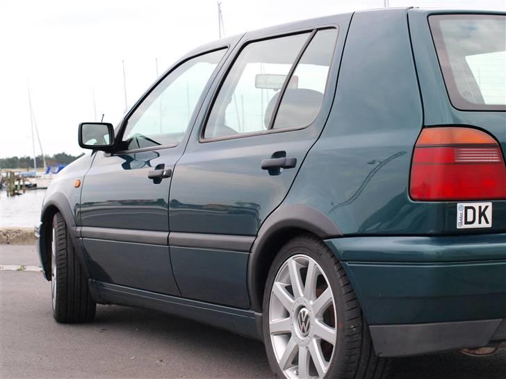 VW Golf 3 billede 7