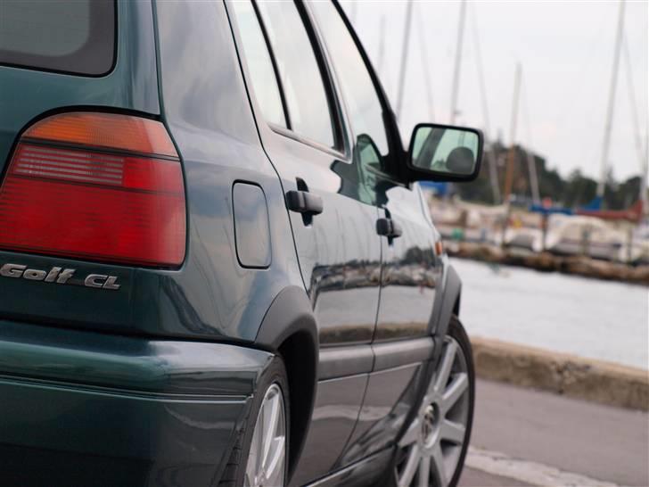 VW Golf 3 billede 10