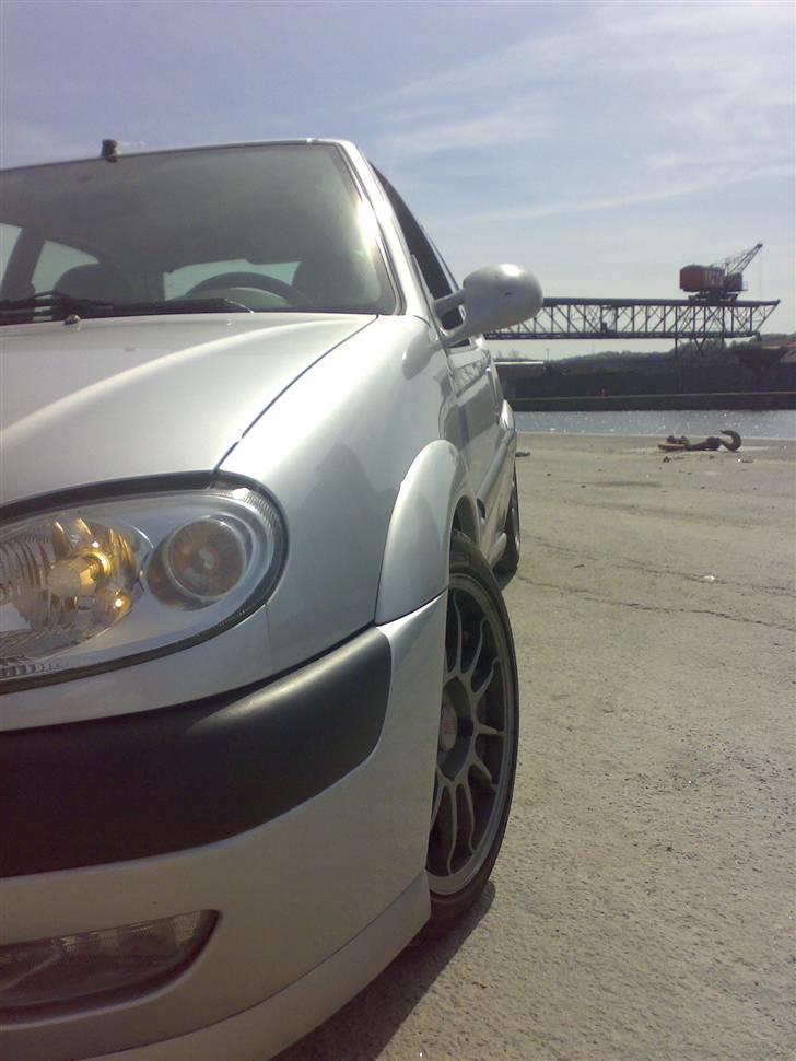 Citroën Saxo -> Solgt! billede 12