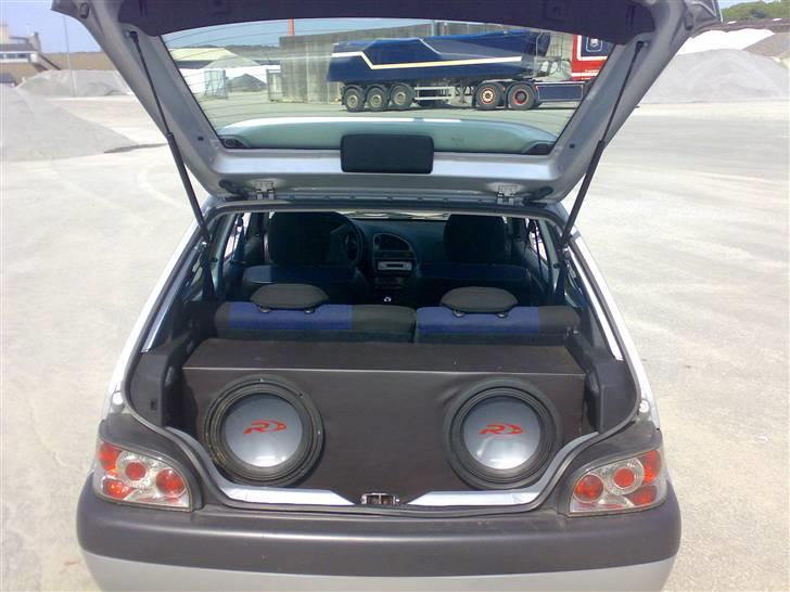 Citroën Saxo -> Solgt! billede 14