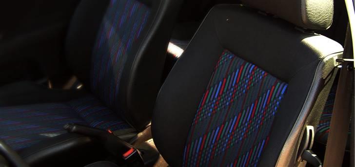 VW Golf 3 GTD [SOLGT] billede 9