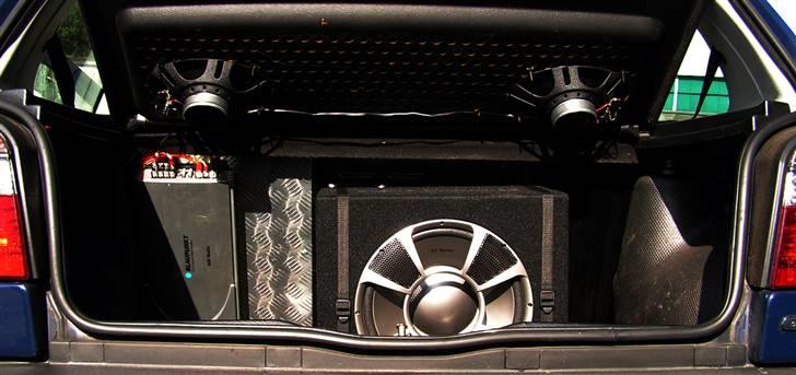 VW Golf 3 GTD [SOLGT] billede 10