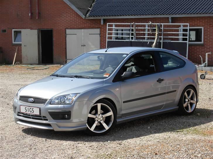 Ford Focus II. TREND 3 dørs billede 19