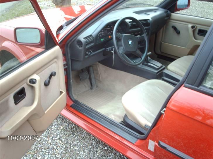 BMW 325 ix touring - Lidt af kabyssen billede 7