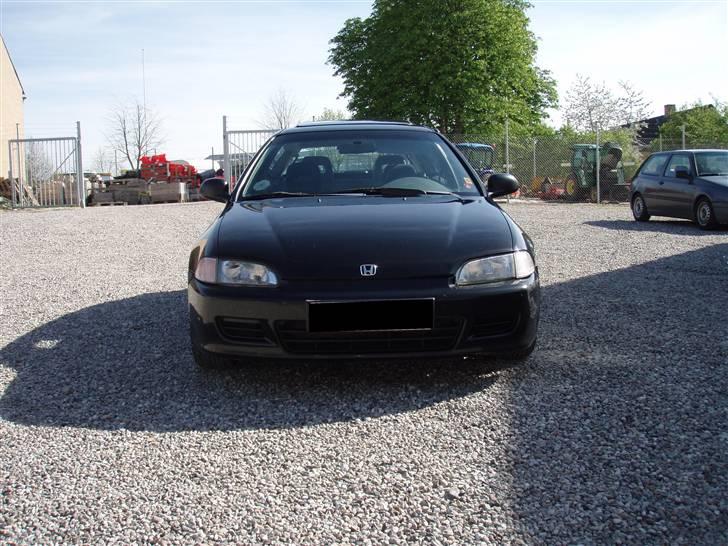 Honda Civic (Byttet væk) billede 1