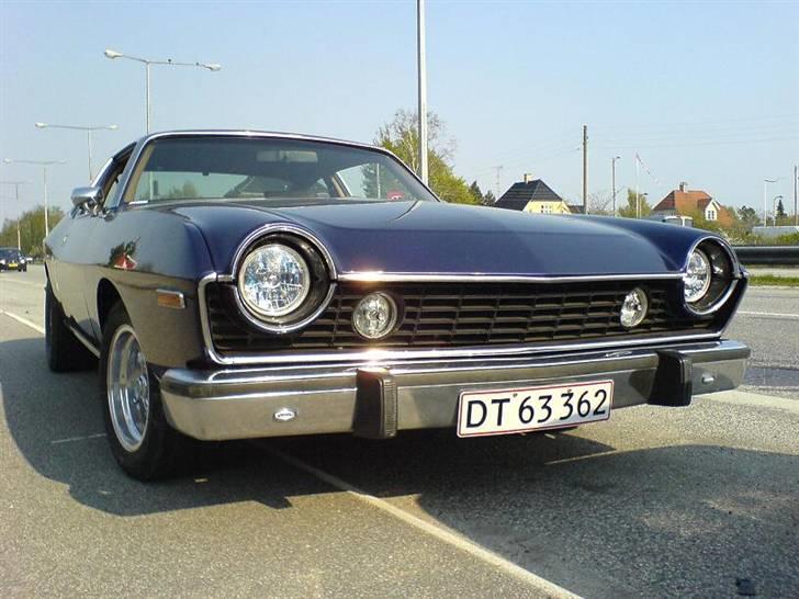 AMC MATADOR Coupe billede 5