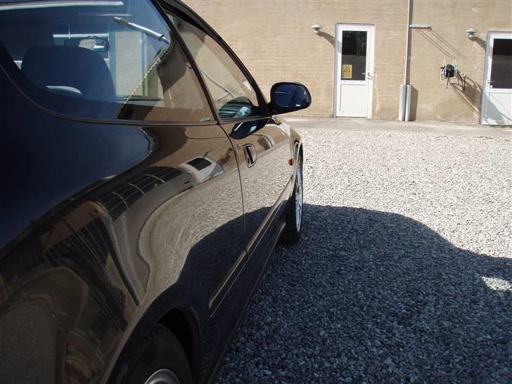 Honda Civic (Byttet væk) billede 2