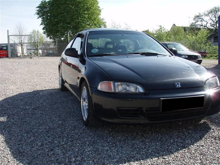 Honda Civic (Byttet væk) billede 3