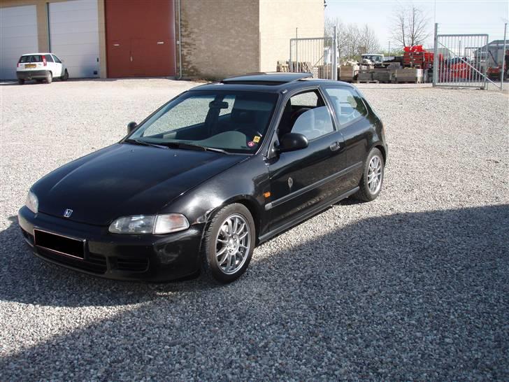 Honda Civic (Byttet væk) billede 4