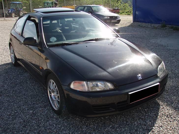Honda Civic (Byttet væk) billede 5
