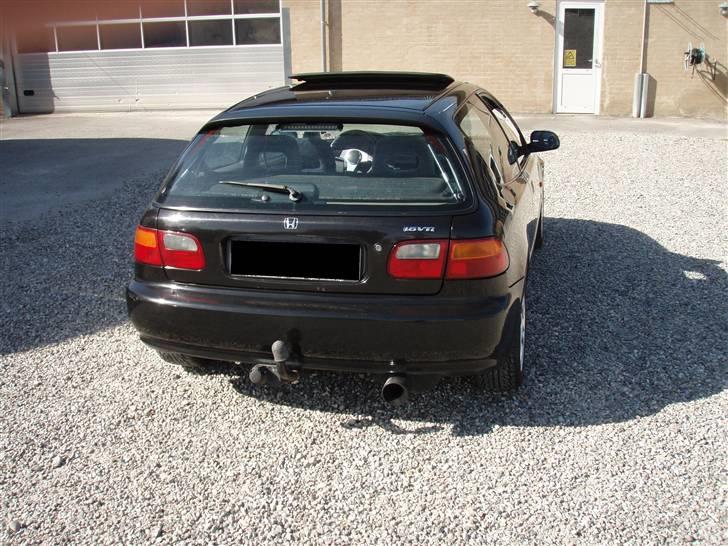 Honda Civic (Byttet væk) billede 6