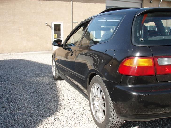 Honda Civic (Byttet væk) billede 7