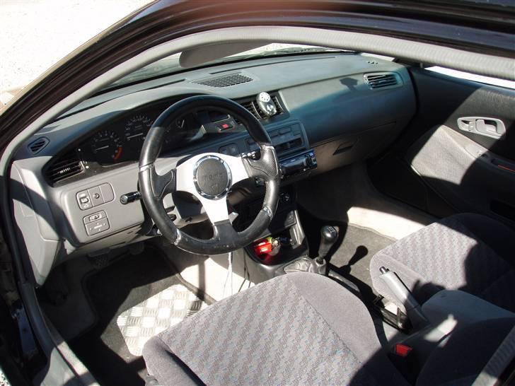 Honda Civic (Byttet væk) billede 8