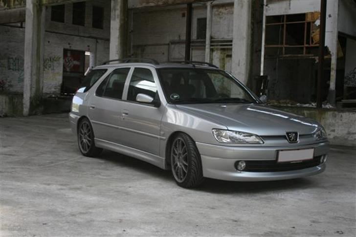 Peugeot 306 hdi st car rip rip rip billede 2