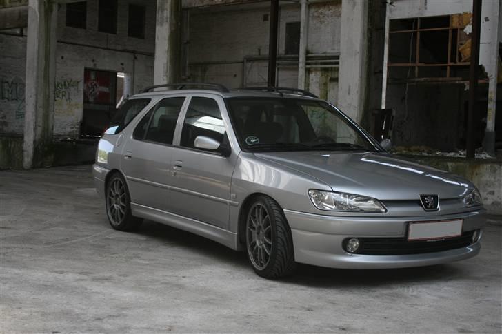 Peugeot 306 hdi st car rip rip rip billede 3