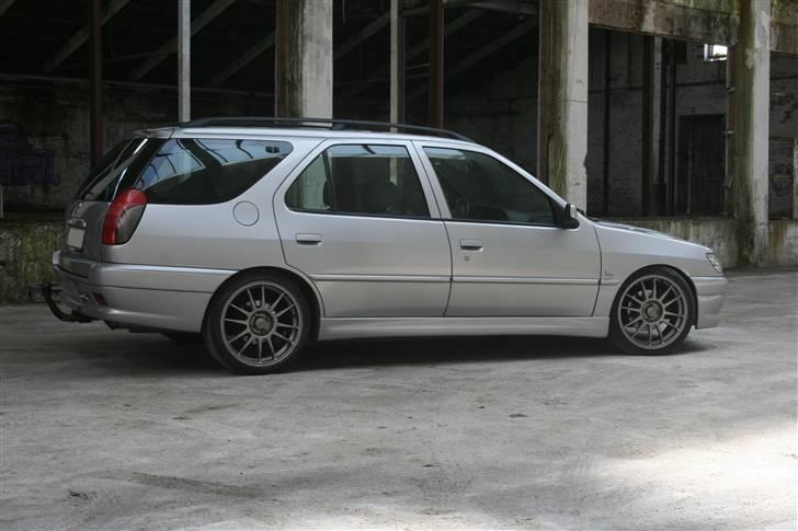 Peugeot 306 hdi st car rip rip rip billede 4